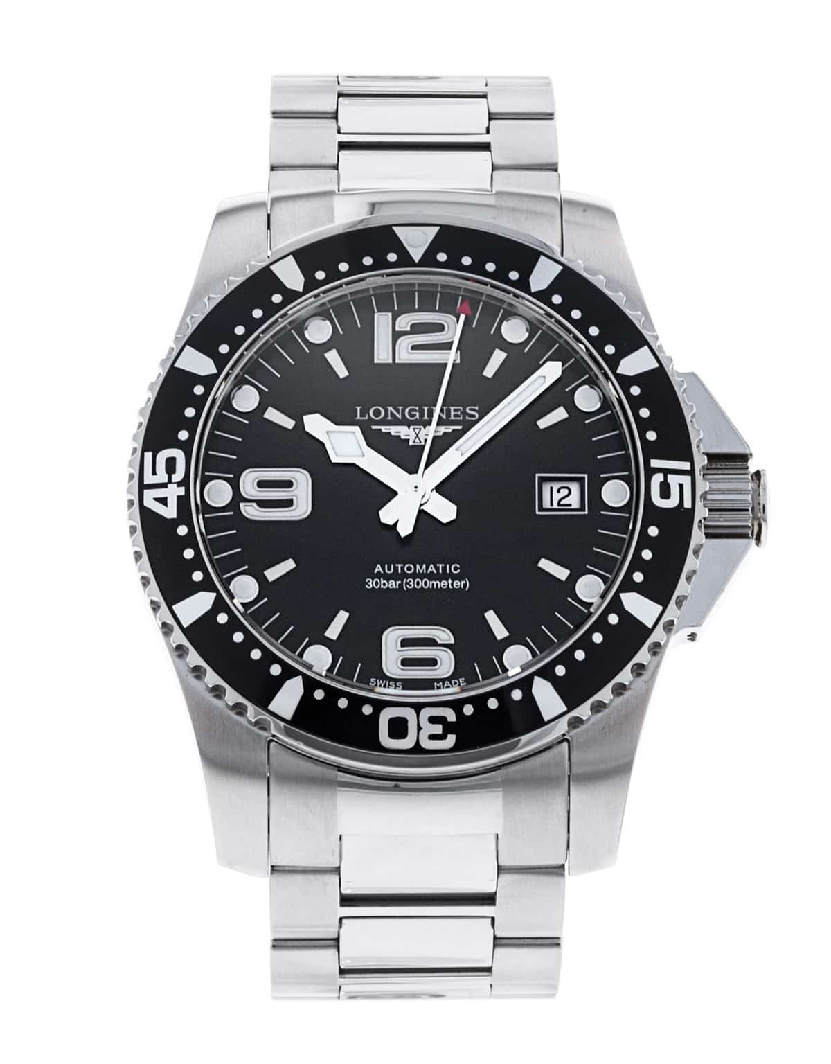 Longines Hydro Conquest L3.642.4.56.6